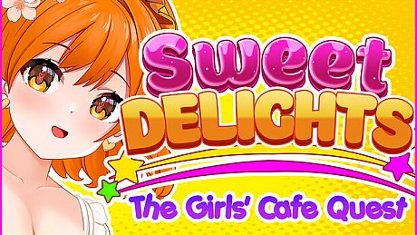 Sweet Delights: The Girl’s Cafe Quest Game