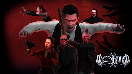 BloodBound Game