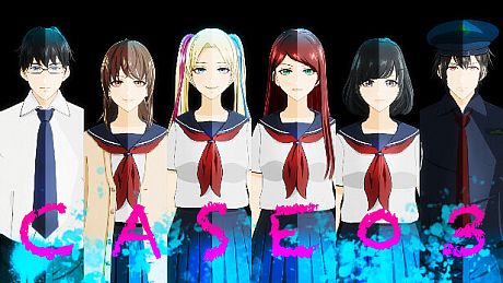 Case 03 : Tokyo Detectives DLC