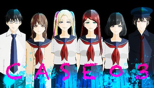 Case 03 : Tokyo Detectives