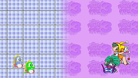 Puzzle Bobble2X/BUST-A-MOVE2 Arcade Edition & Puzzle Bobble3/BUST-A-MOVE3 S-Tribute Game