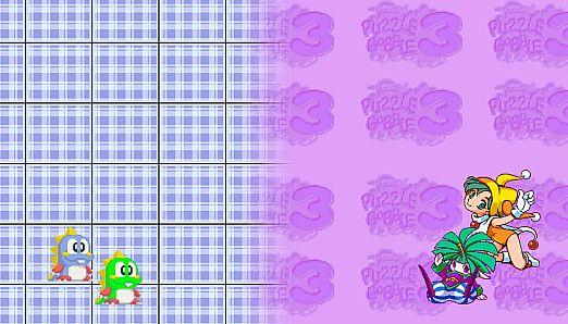 Puzzle Bobble2X/BUST-A-MOVE2 Arcade Edition & Puzzle Bobble3/BUST-A-MOVE3 S-Tribute