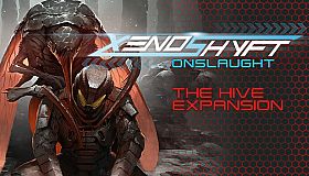 XenoShyft - The Hive Expansion