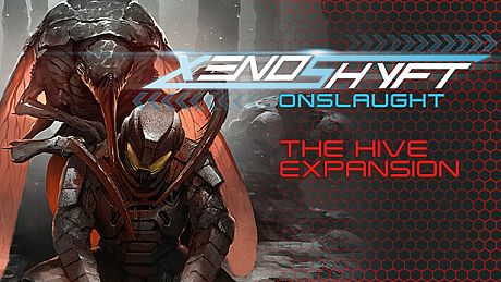 XenoShyft - The Hive Expansion DLC