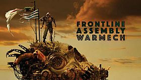 AirMech Soundtrack 2: WarMech by Frontline Assembly