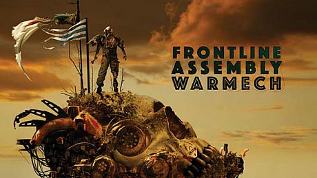 AirMech Soundtrack 2: WarMech by Frontline Assembly DLC