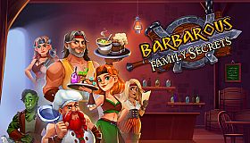Barbarous: Family Secrets