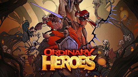 Ordinary Heroes Game