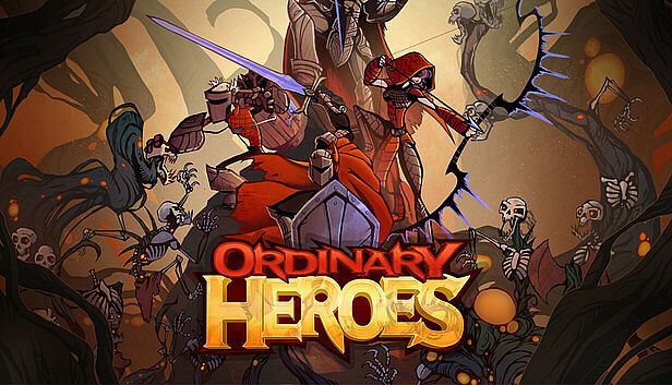 Buy Ordinary Heroes