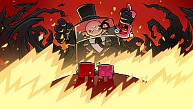 Super Meat Boy Forever