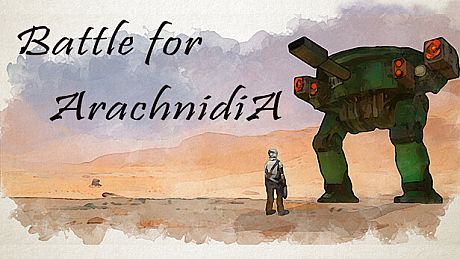 Battle of Arachnidia Game