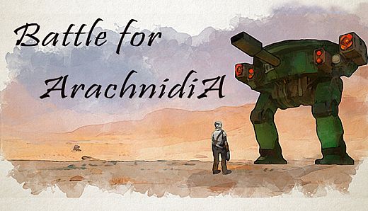 Battle of Arachnidia