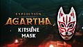 Expedition Agartha - Kitsune Mask