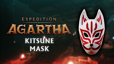Expedition Agartha - Kitsune Mask DLC