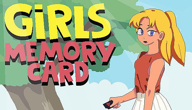 Buy Girls Memory Card