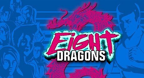 Eight Dragons Game