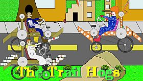 Trail Hogs Player's Guide