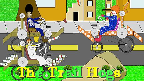 Trail Hogs Player's Guide DLC