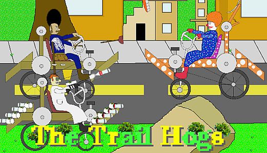 Trail Hogs Player's Guide