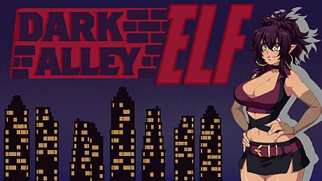 Dark Alley Elf Game