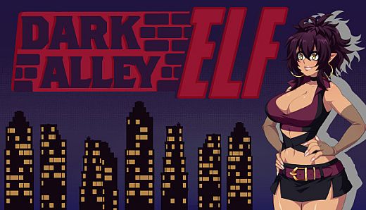 Dark Alley Elf