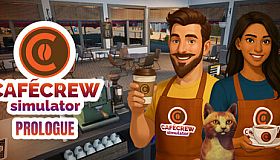 Cafe Crew Simulator: Prologue
