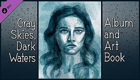Gray Skies, Dark Waters Soundtrack & Art Book
