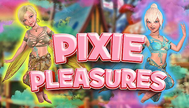 Buy Pixie Pleasures ‍♀️