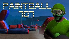 Paintball 707