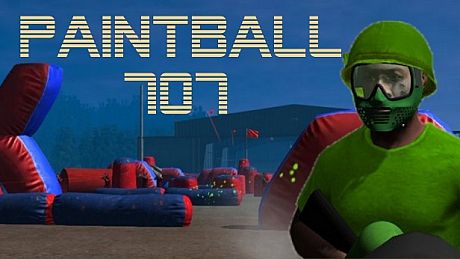 Paintball 707 Game