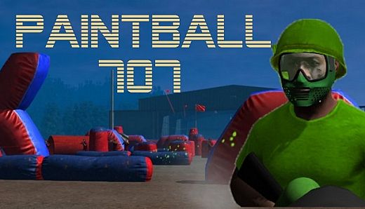 Paintball 707
