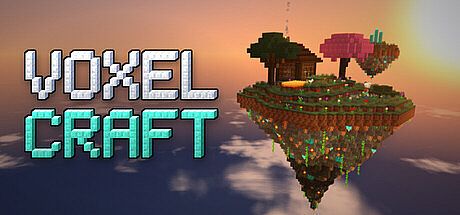 VoxelCraft Game