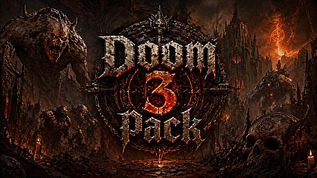 Doom 3 Pack Bundle
