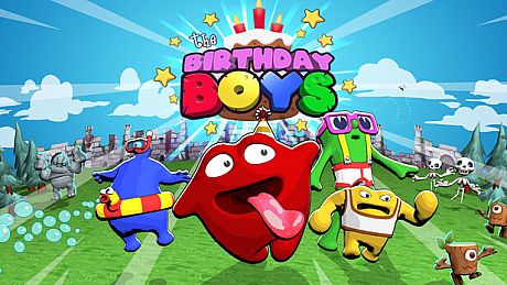 The Birthday Boys Game