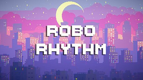 Robo Rhythm Game