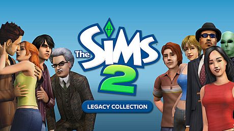 The Sims 2 Legacy Collection Game