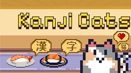 Kanji Cats Game