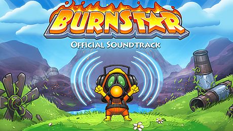 Burnstar - Original Soundtrack DLC