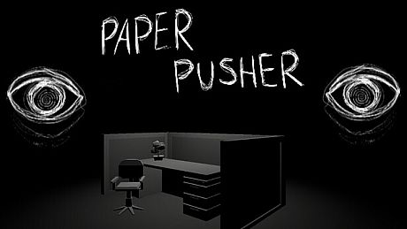Paper Pusher Game