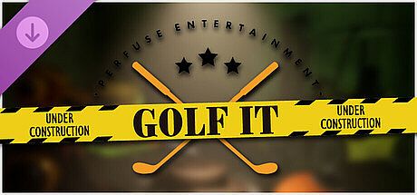 Golf It! - Under Construction DLC