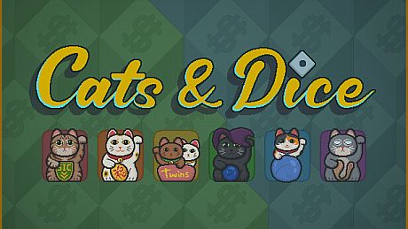 Cats & Dice Game