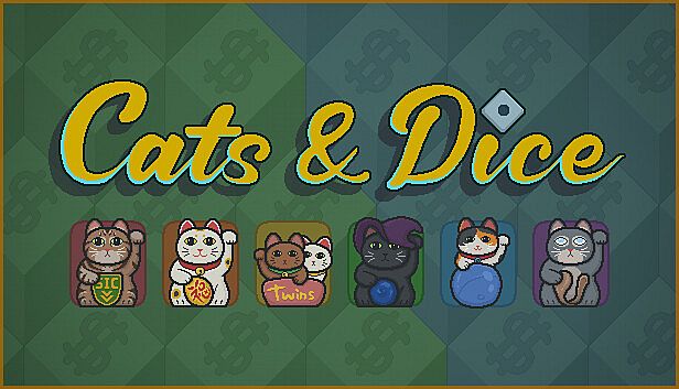 Buy Cats & Dice