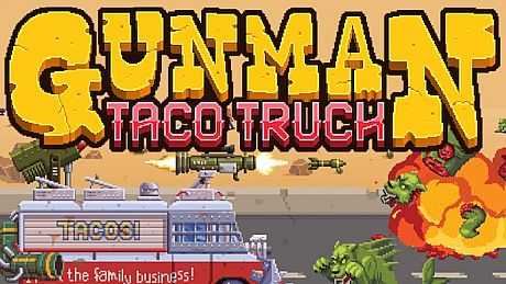 Gunman Taco Truck Game