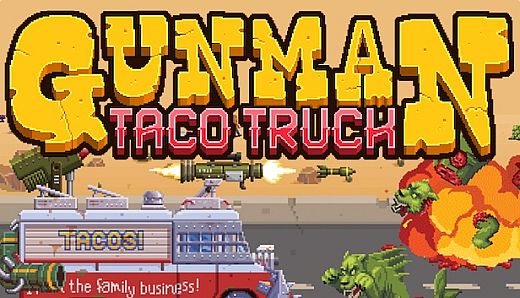 Gunman Taco Truck