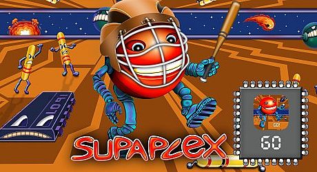 Supaplex GO! Game