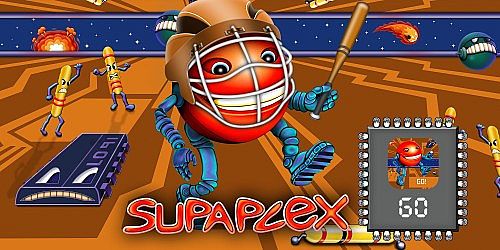 Supaplex GO!