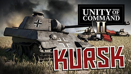 Unity of Command II - Kursk DLC