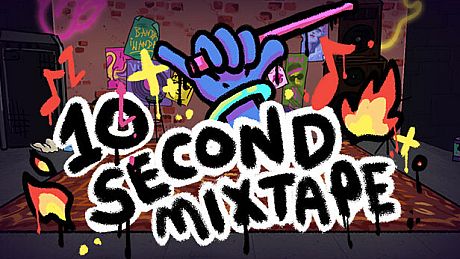 10 Second Mixtape Game