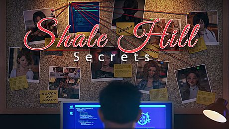 Shale Hill Secrets Game