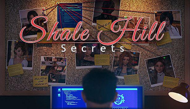 Buy Shale Hill Secrets